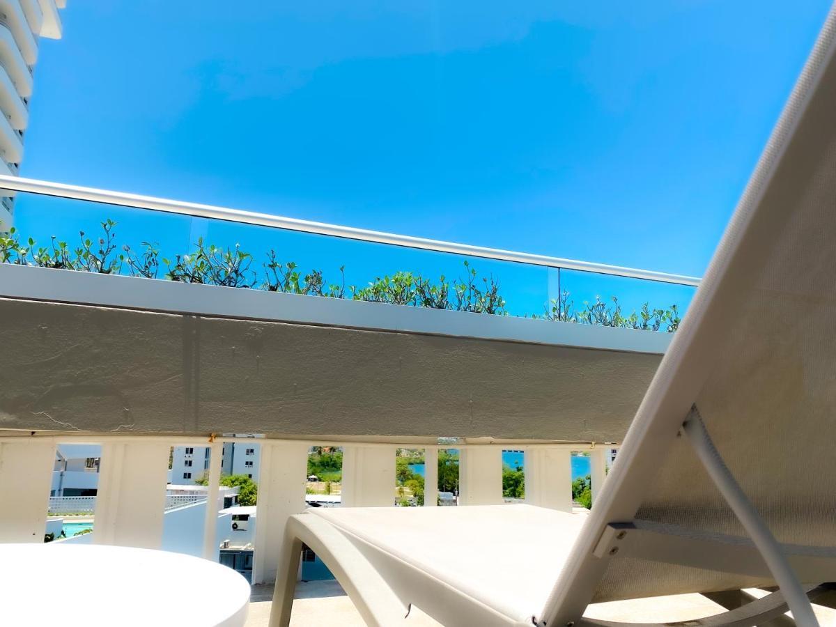The Wave Hotel Condado San Juan Dış mekan fotoğraf