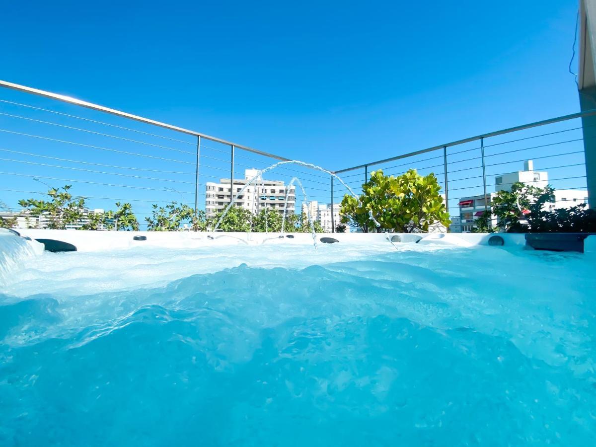 The Wave Hotel Condado San Juan Dış mekan fotoğraf