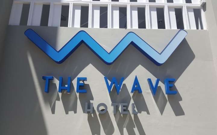 The Wave Hotel Condado San Juan Dış mekan fotoğraf