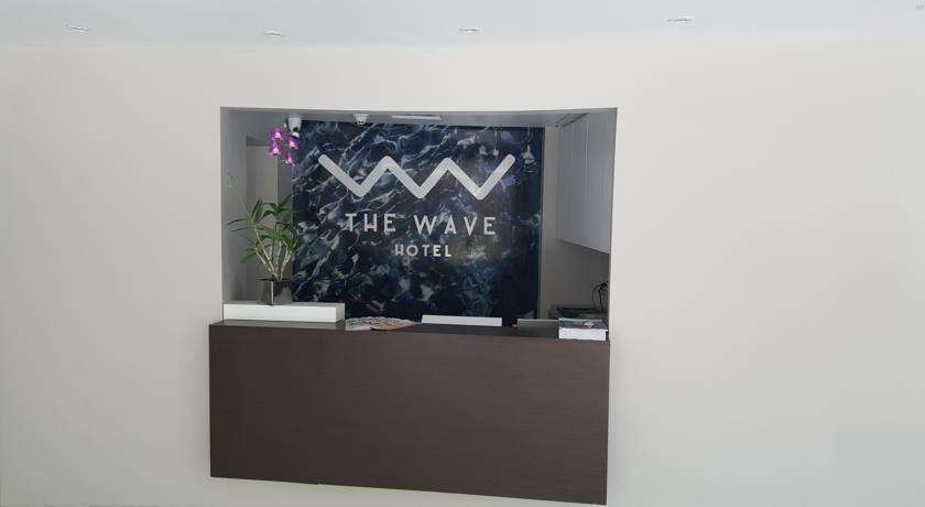 The Wave Hotel Condado San Juan Dış mekan fotoğraf