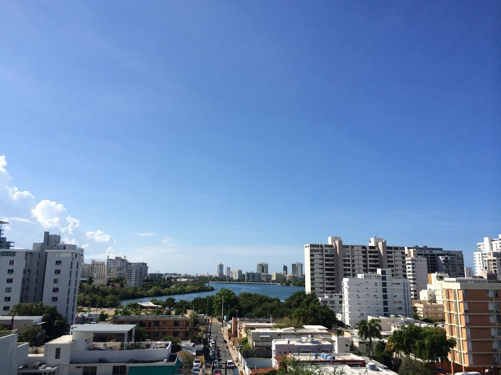 The Wave Hotel Condado San Juan Dış mekan fotoğraf