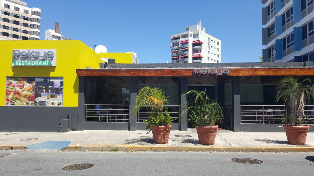The Wave Hotel Condado San Juan Dış mekan fotoğraf