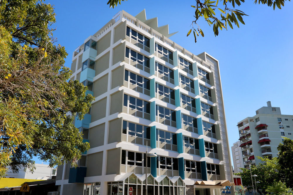 The Wave Hotel Condado San Juan Dış mekan fotoğraf