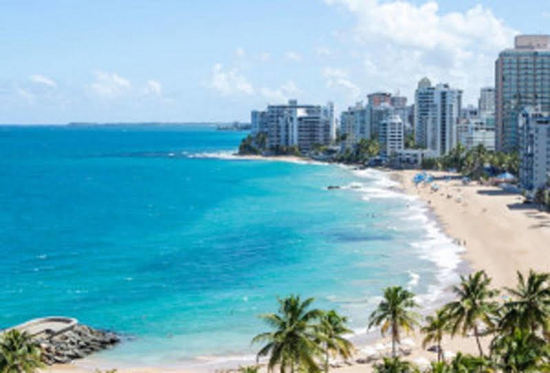 The Wave Hotel Condado San Juan Dış mekan fotoğraf
