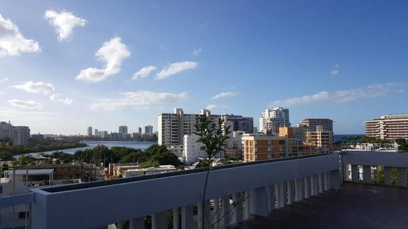 The Wave Hotel Condado San Juan Dış mekan fotoğraf