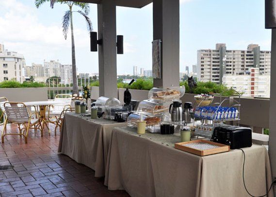 The Wave Hotel Condado San Juan Dış mekan fotoğraf