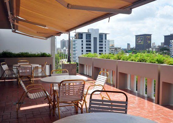 The Wave Hotel Condado San Juan Dış mekan fotoğraf